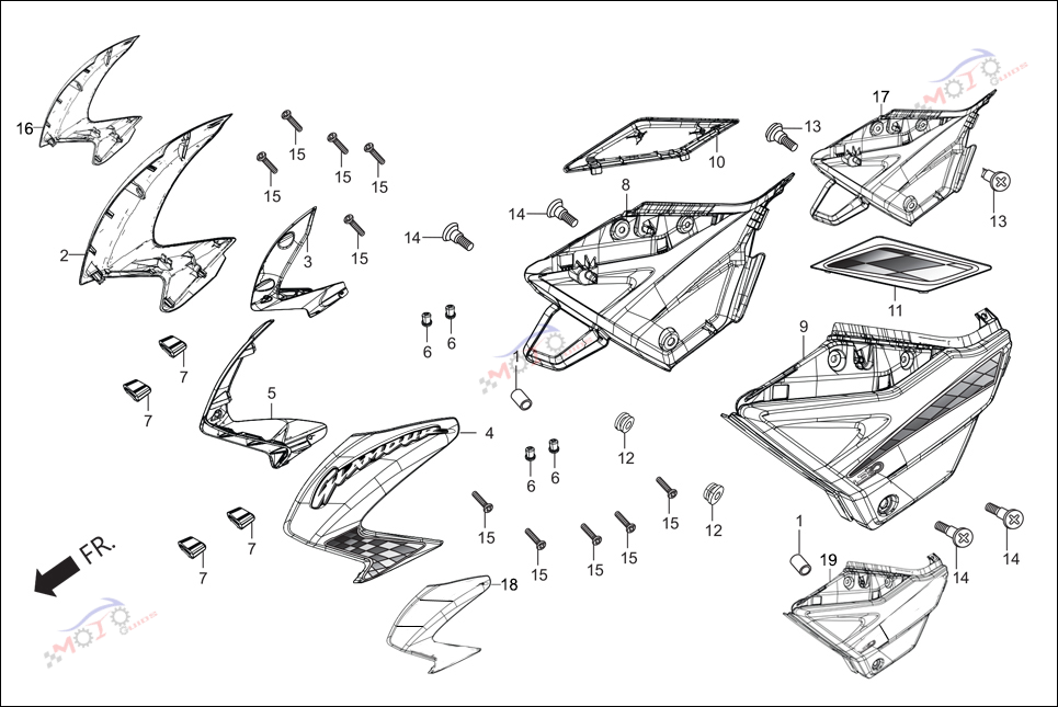 Frame Diagram